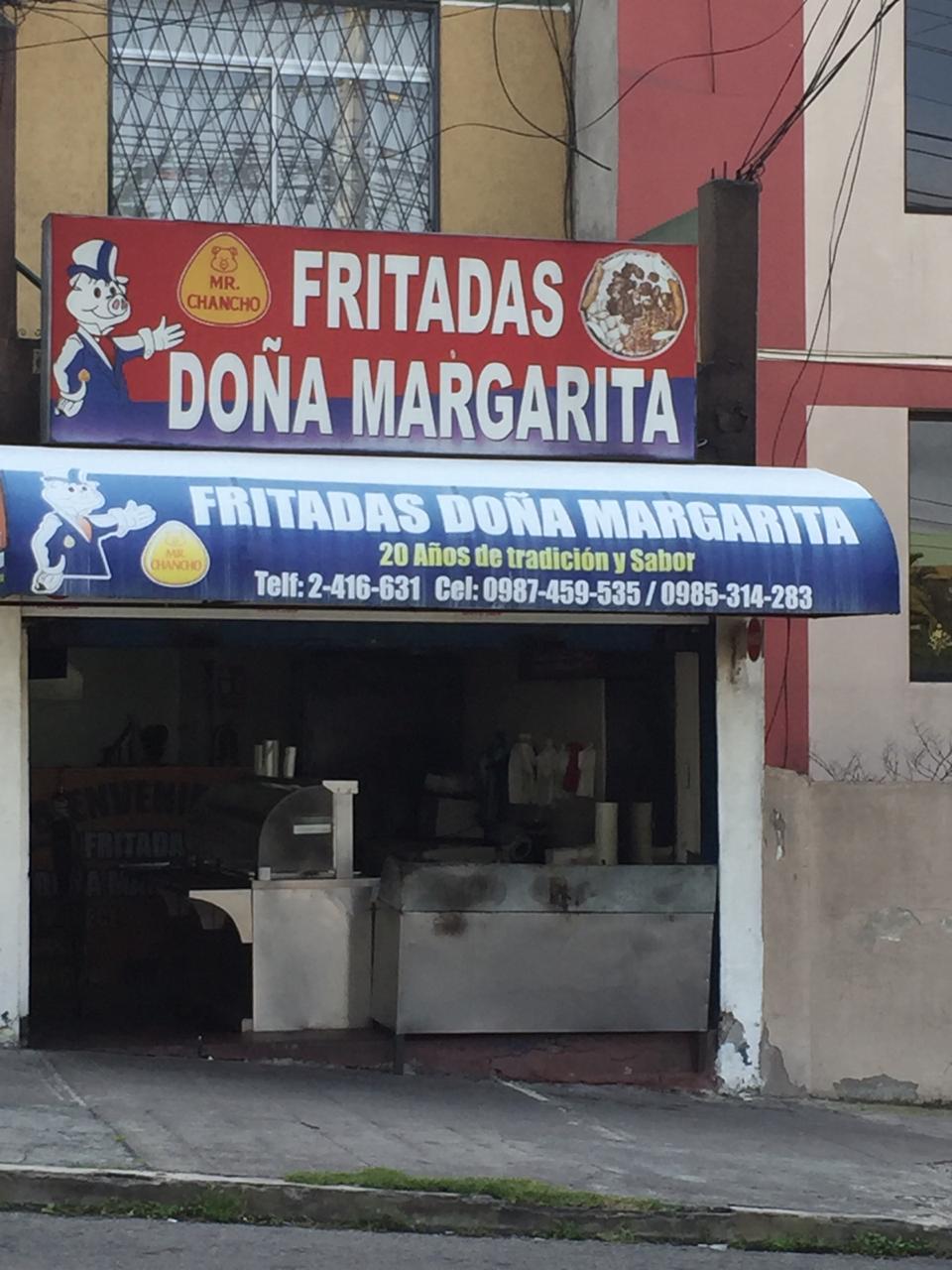 Foto de FRITADAS DOñA MARGARITA
