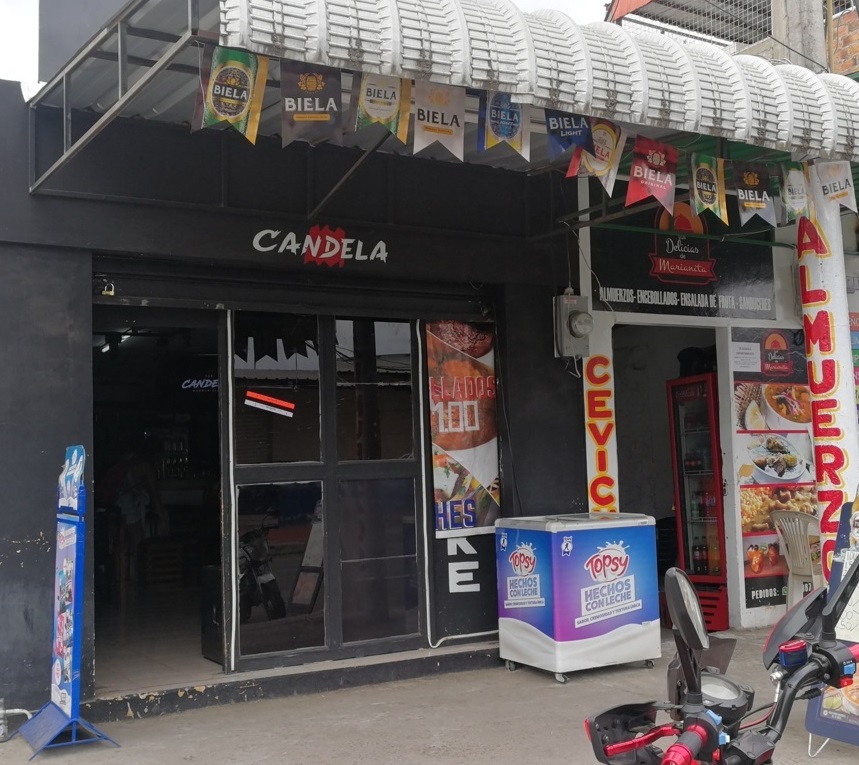 Foto de BAR RESTAURANTE CANDELA