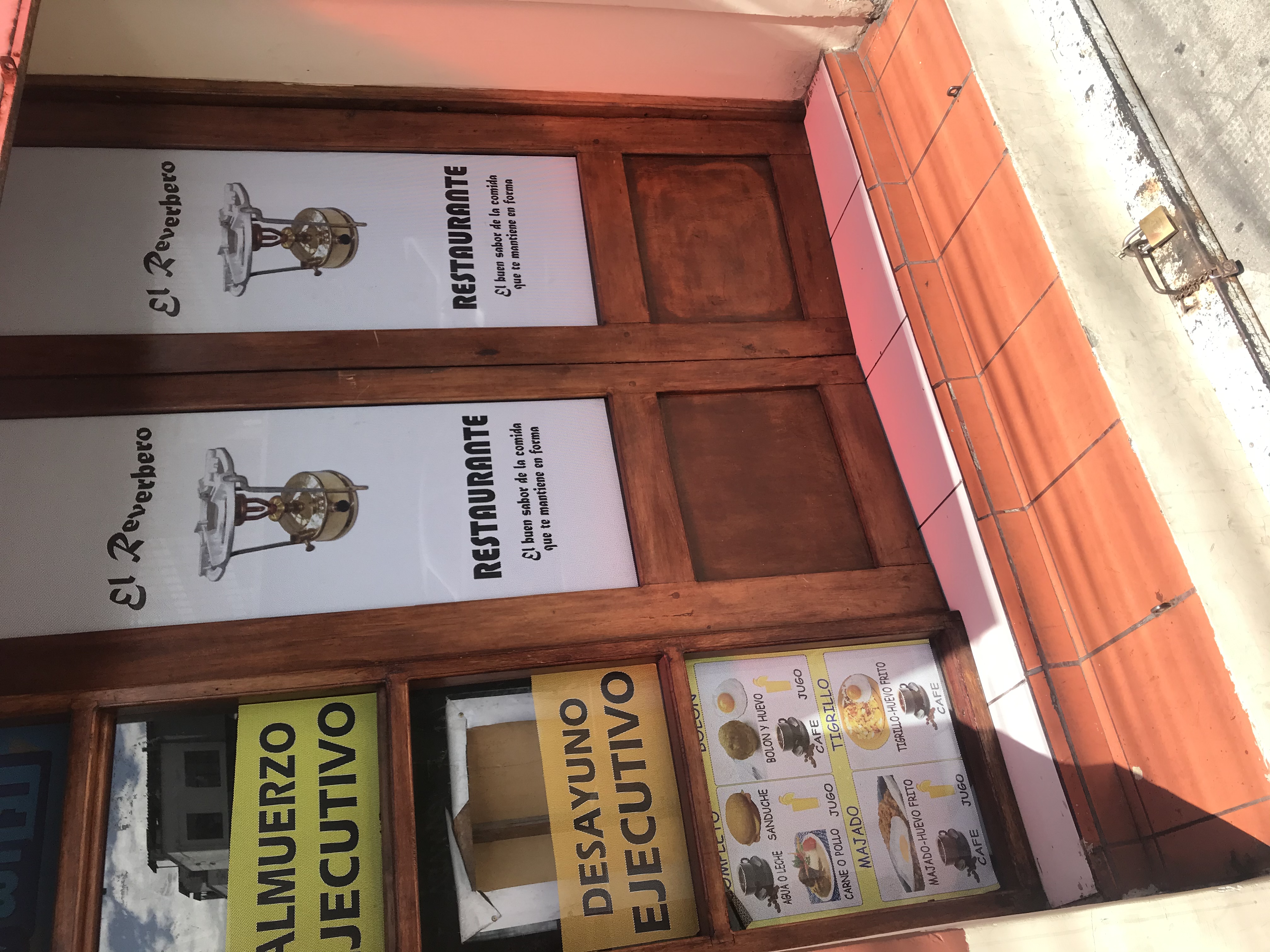Foto de EL REVERBERó