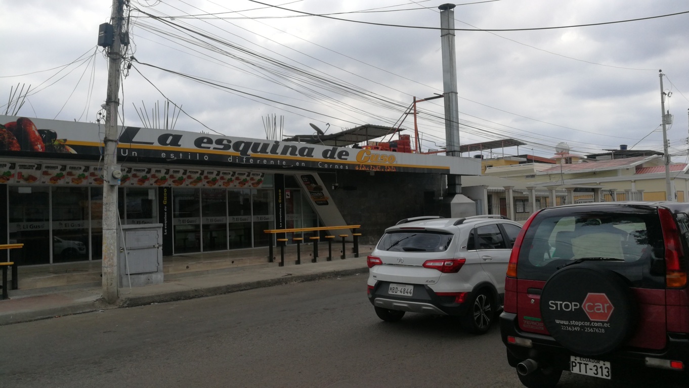 Foto de LA ESQUINA DEL GUSO