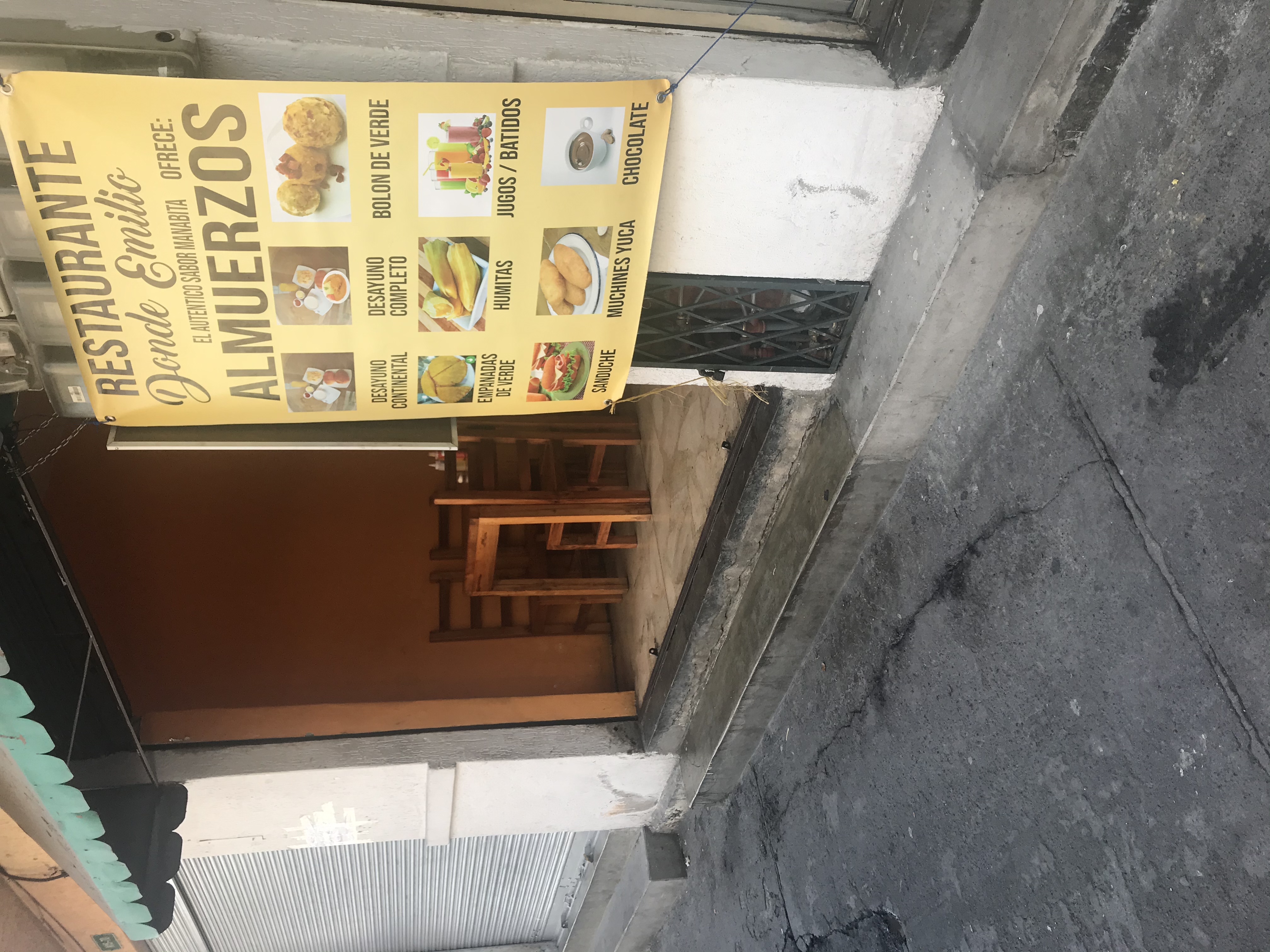 Foto de DONDE EMILIO