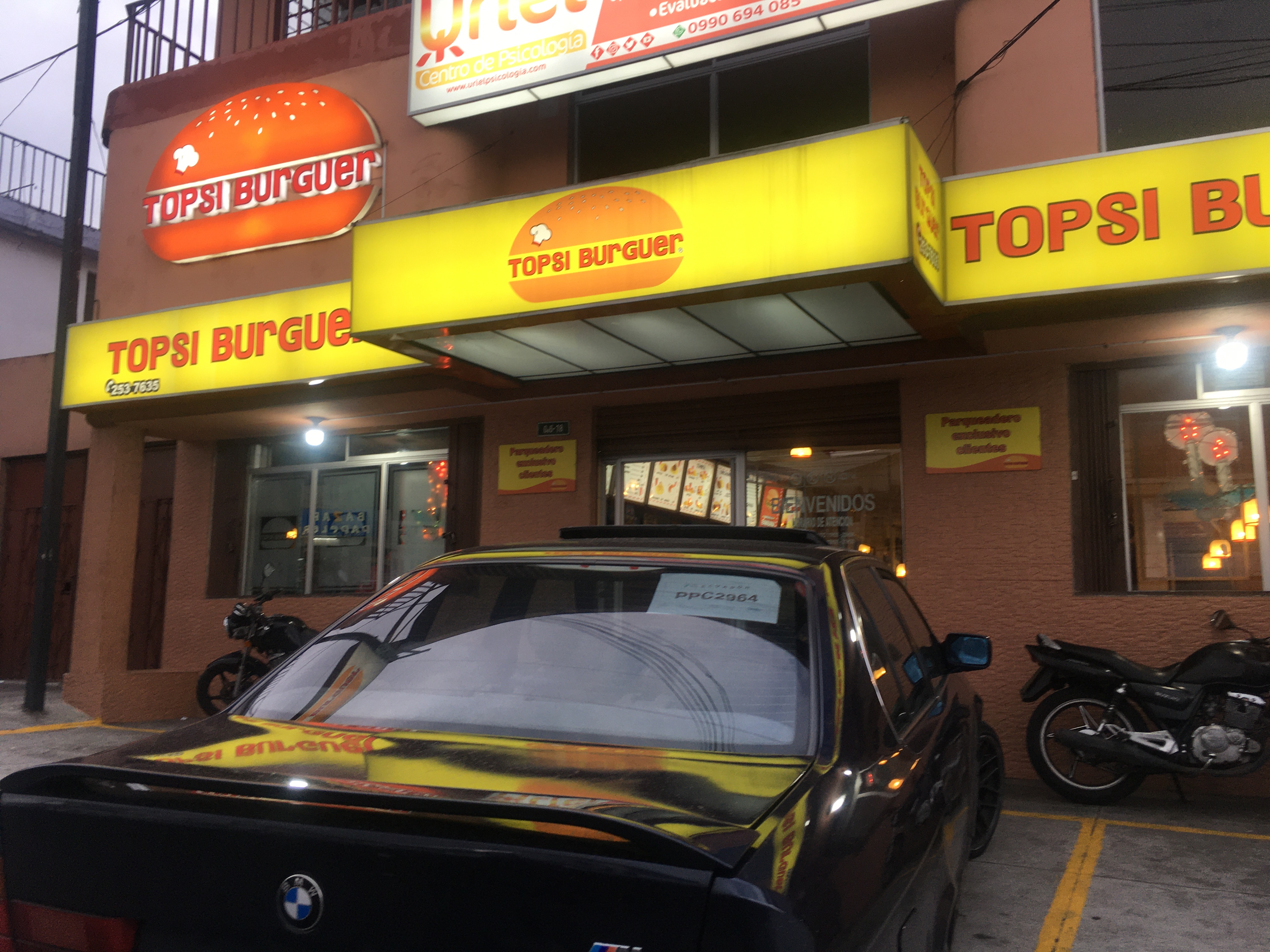 Foto de TOPSI BURGER