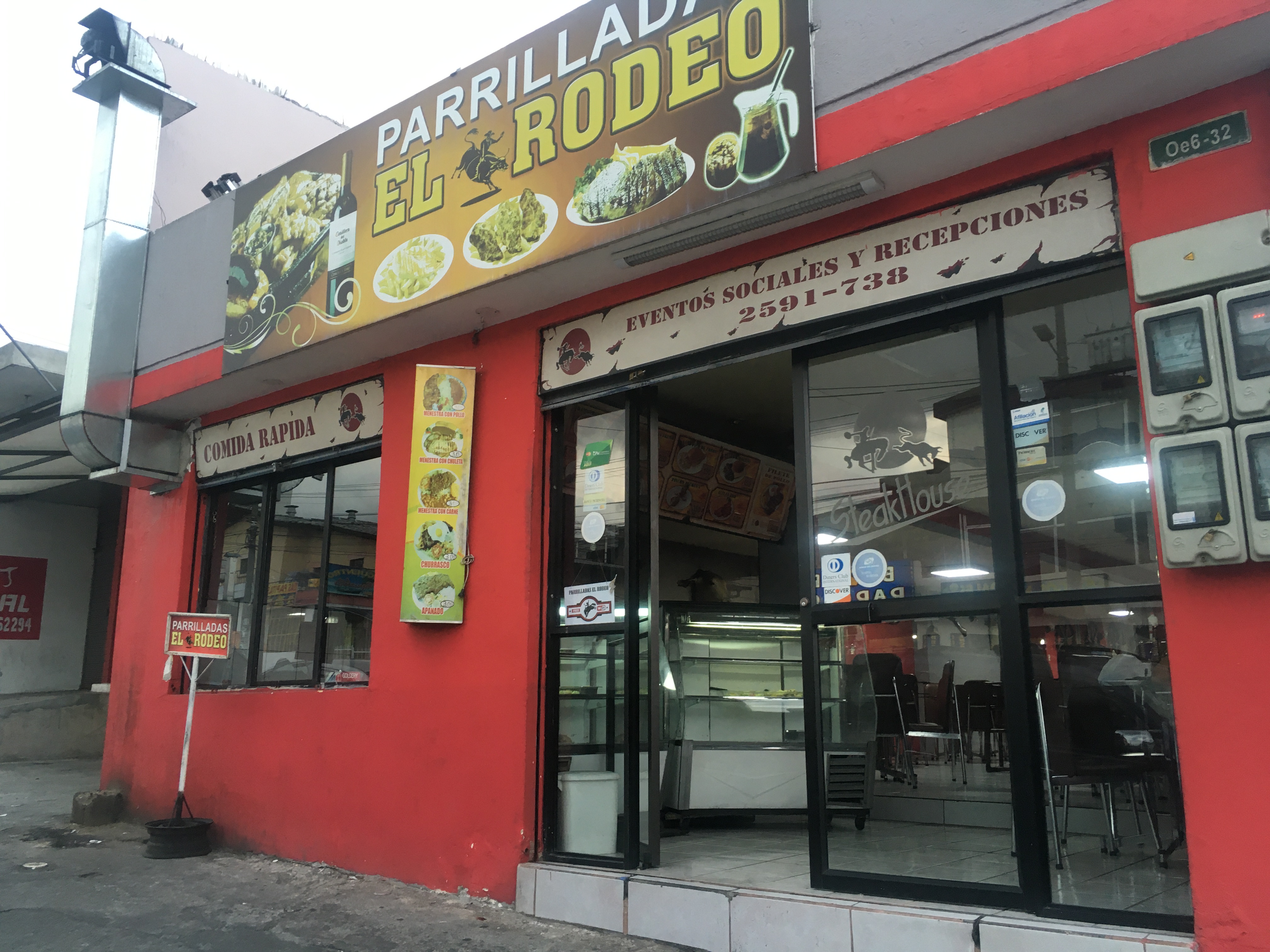 Foto de PARRILLADAS EL RODEO