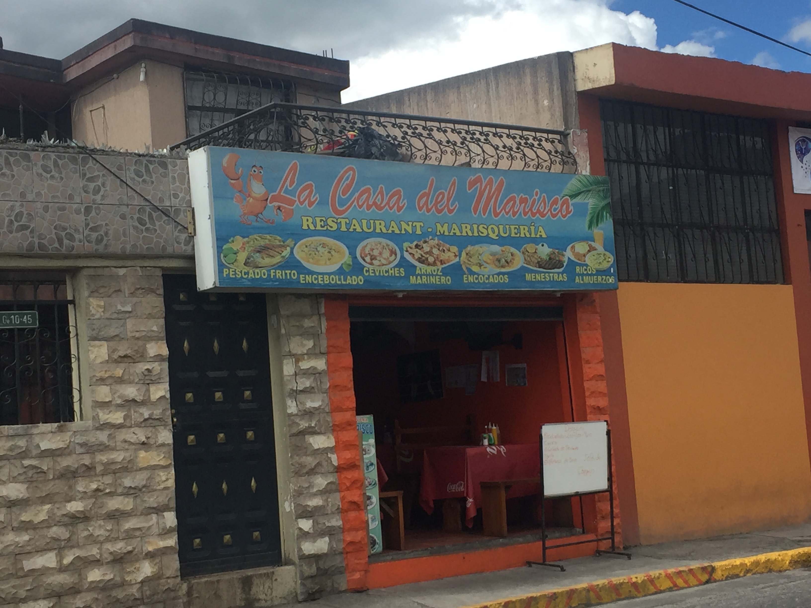 Foto de LA CASA DEL MARISCO