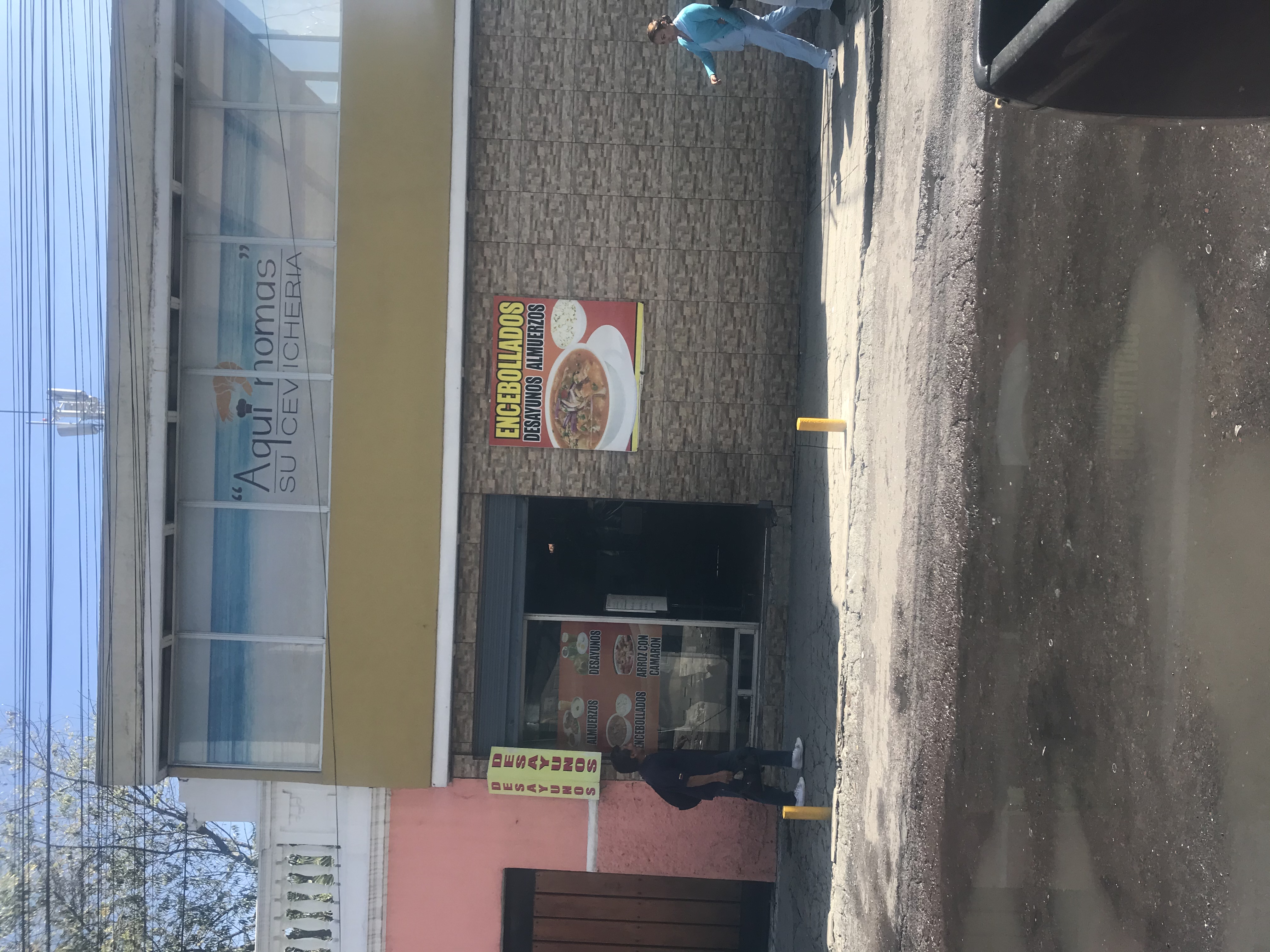 Foto de AQUí NOMAS CEVICHERIA