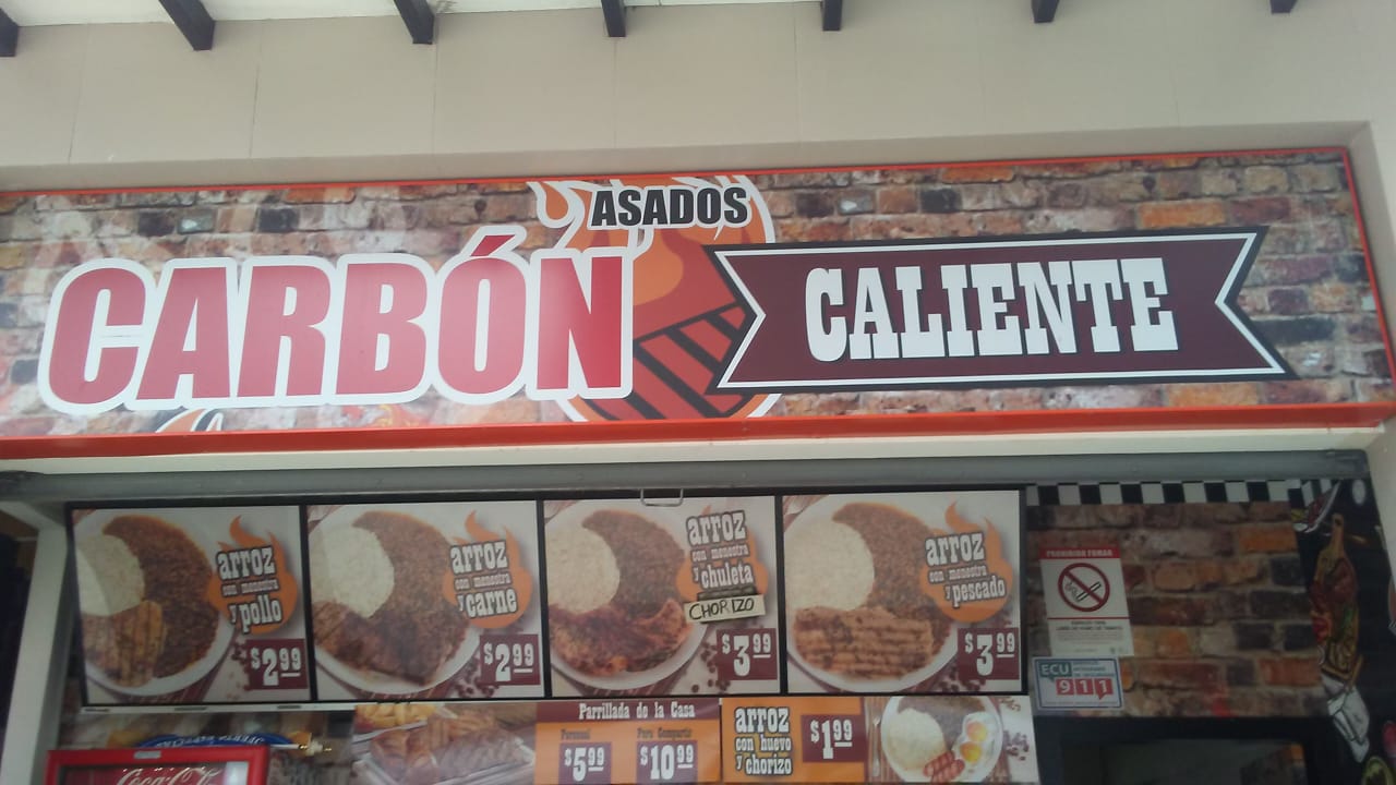 Foto de BURGER FACTORY