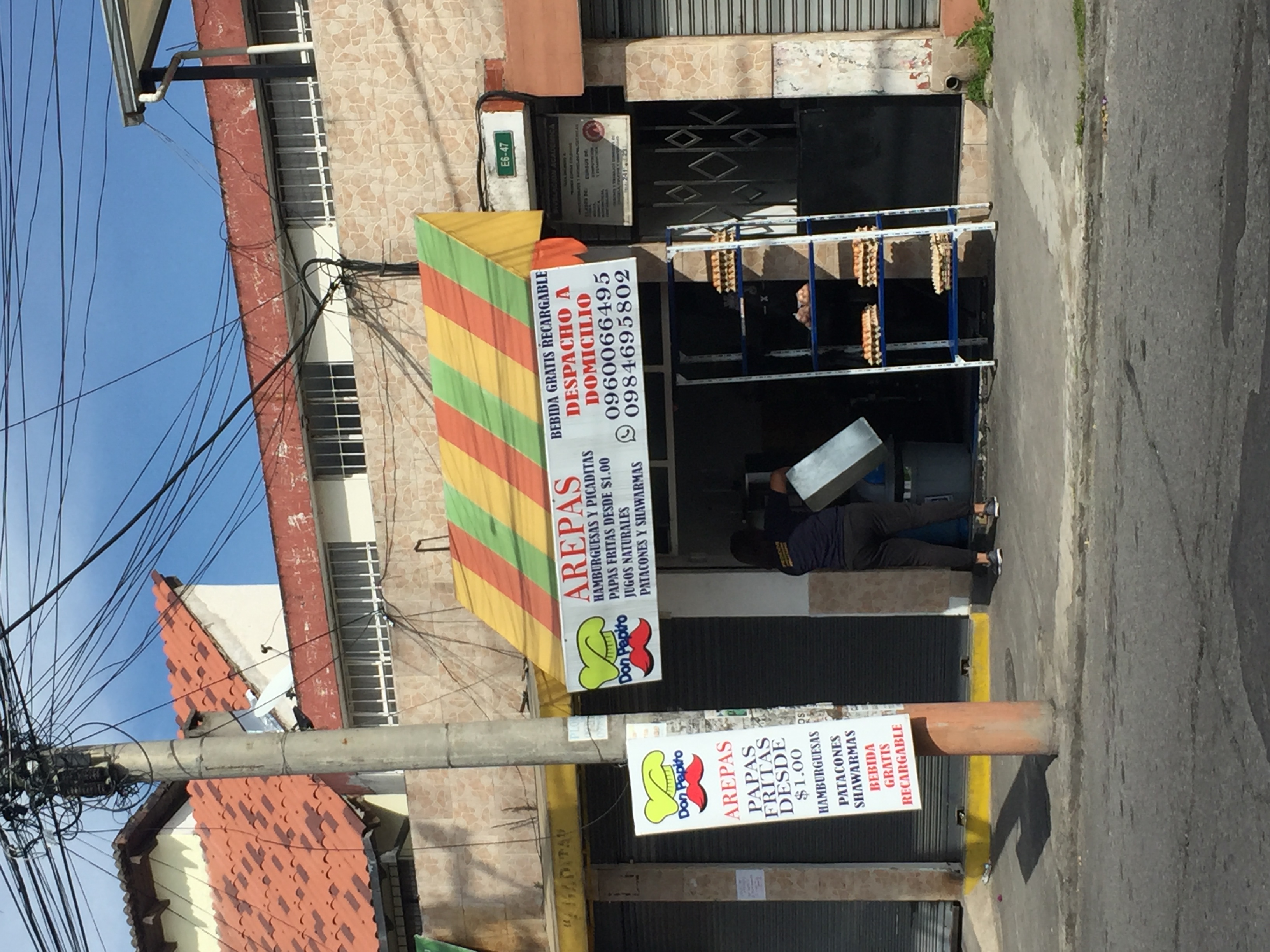 Foto de AREPAS