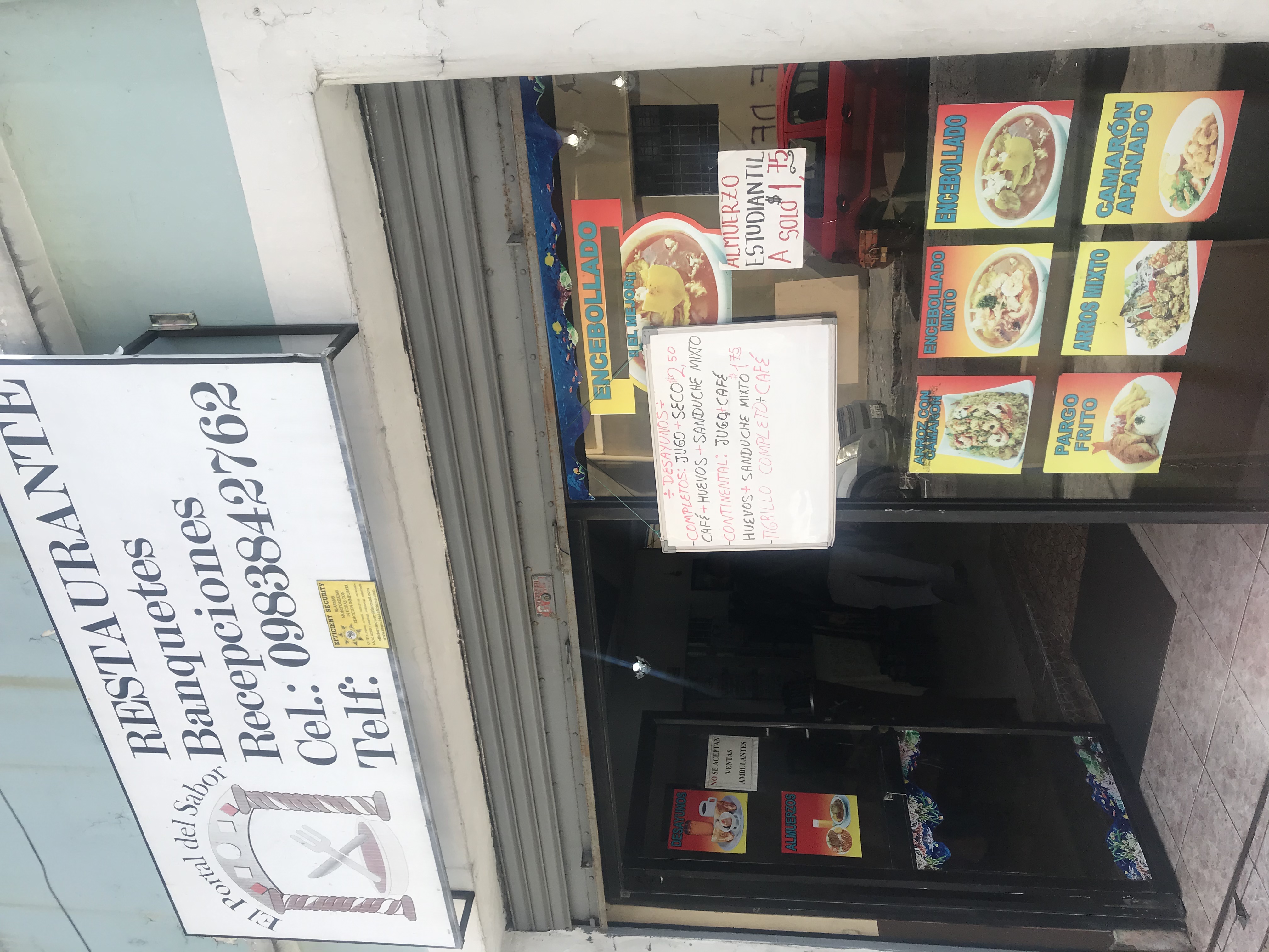Foto de EL PORTAL DEL SABOR