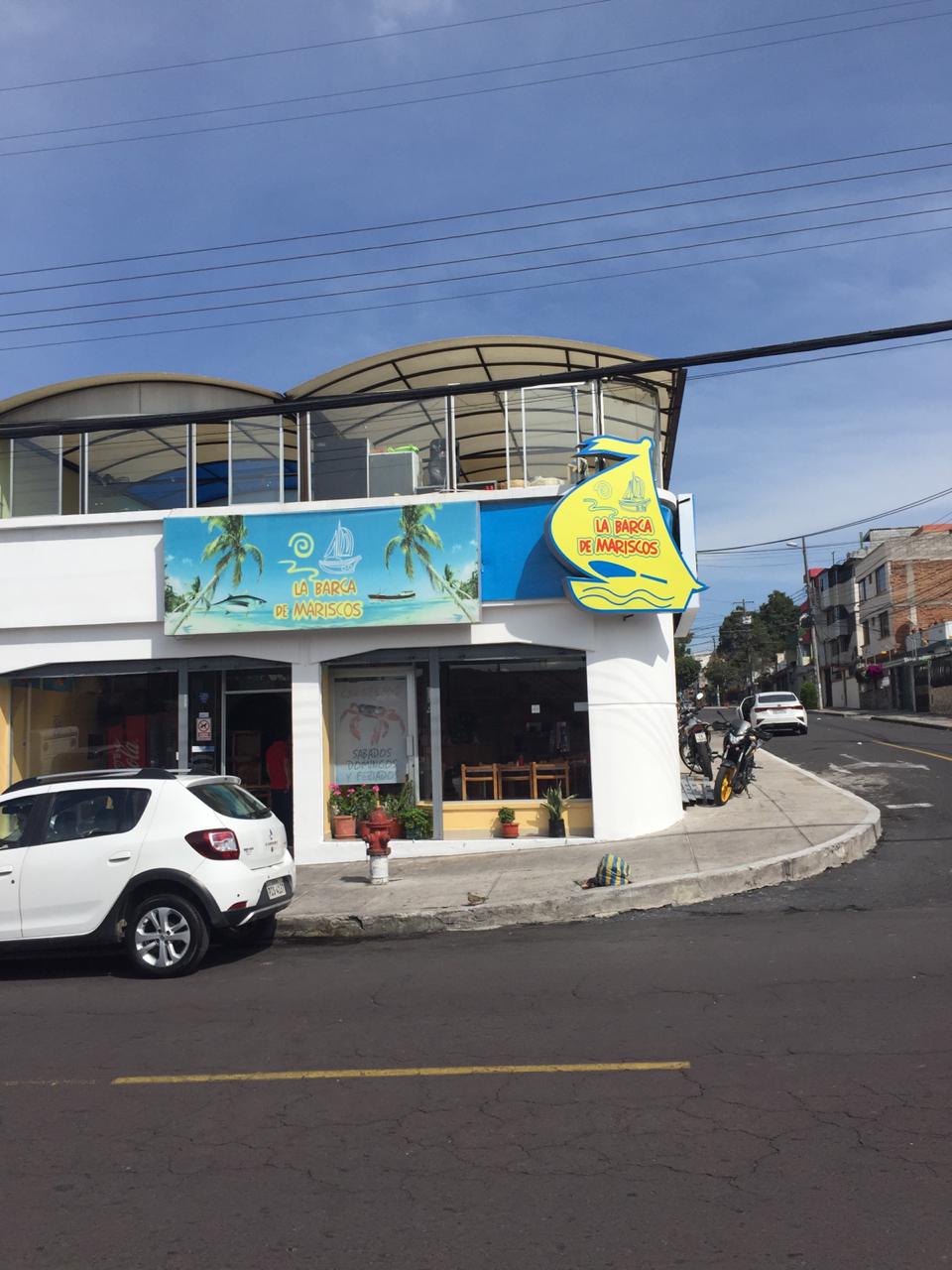 Foto de LA BARCA DE MARISCOS