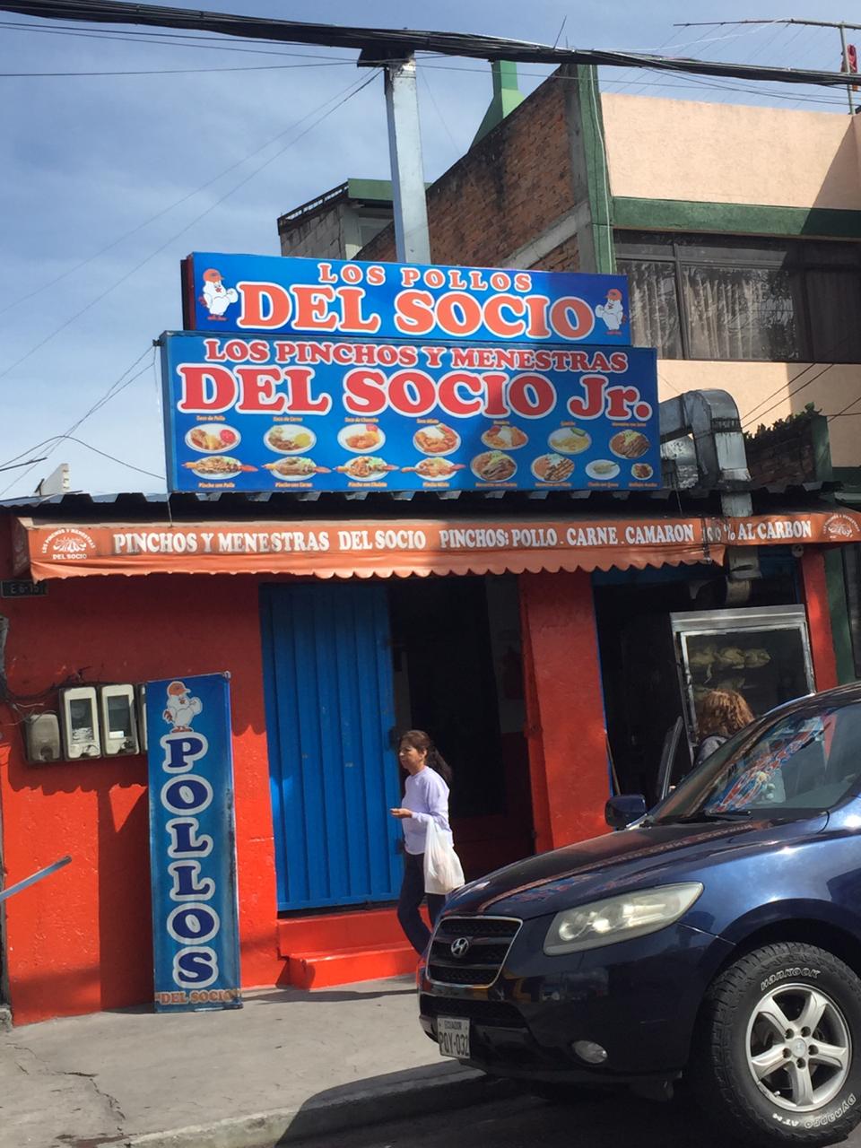 Foto de LOS POLLOS DEL SOCIO