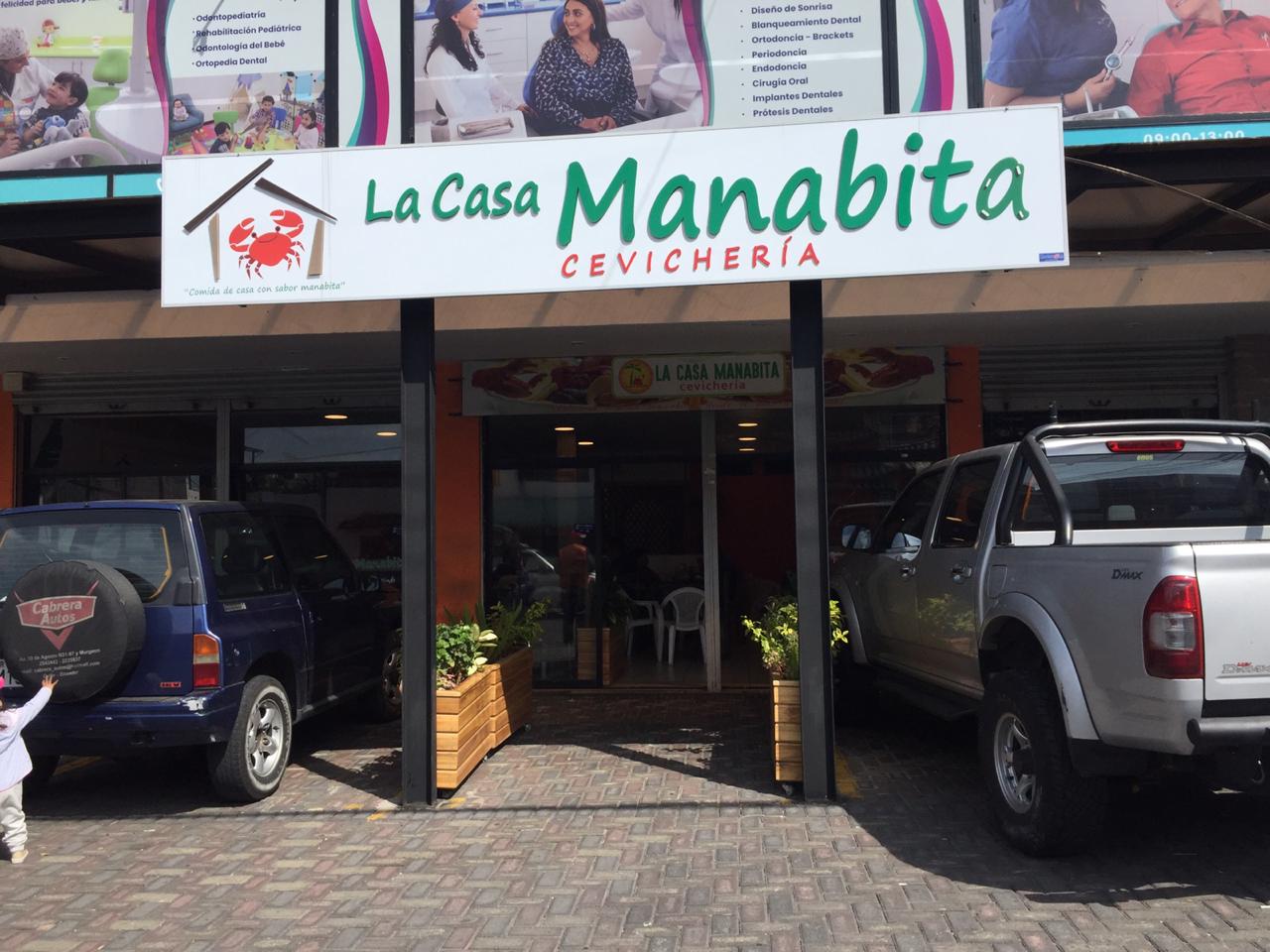 Foto de LA CASA MANABITA
