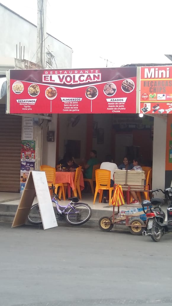 Foto de EL VOLCAN