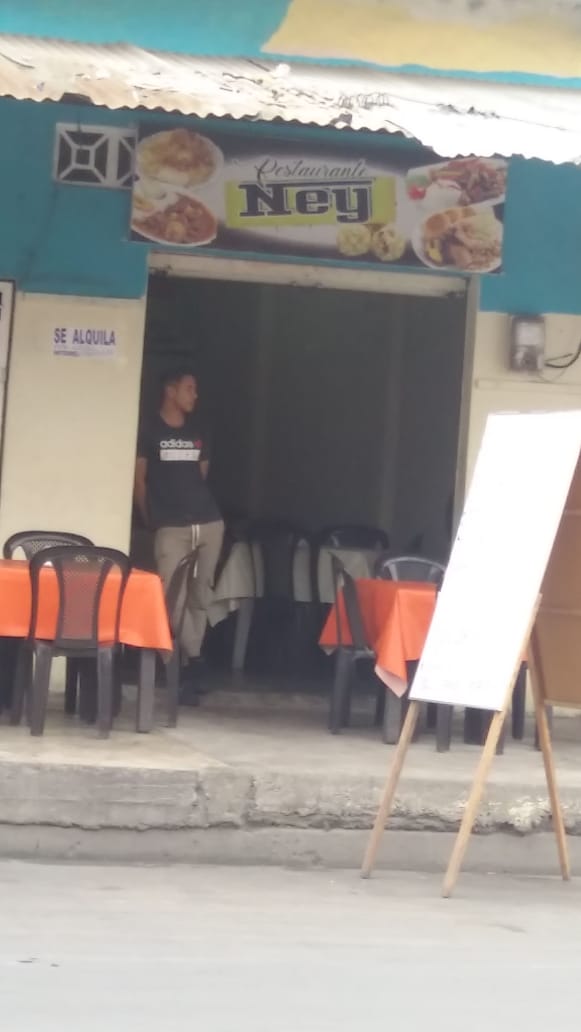 Foto de RESTAURANTE NEY