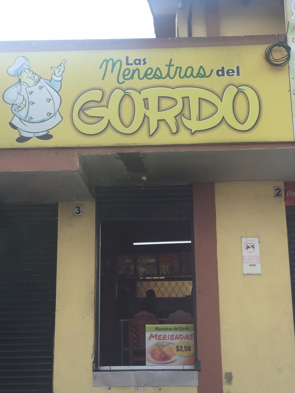 Foto de LAS MENESTRAS DEL GORDO