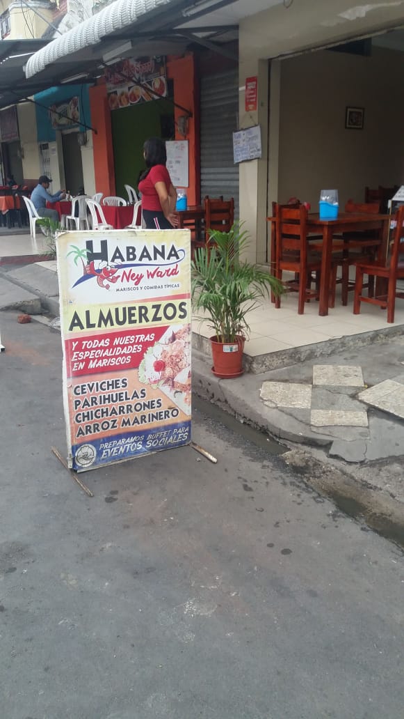 Foto de RESTAUTANT HABANA NEY WARD