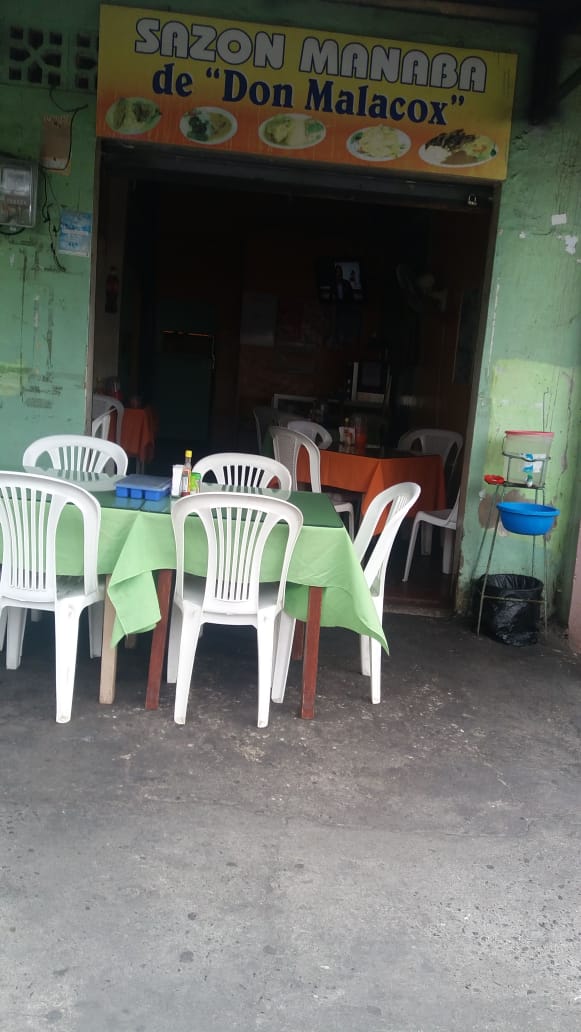 Foto de SAZON MANABA