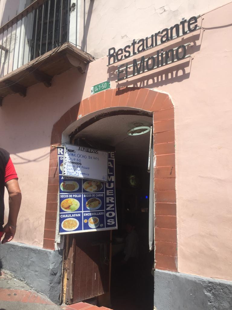 Foto de EL MOLINO