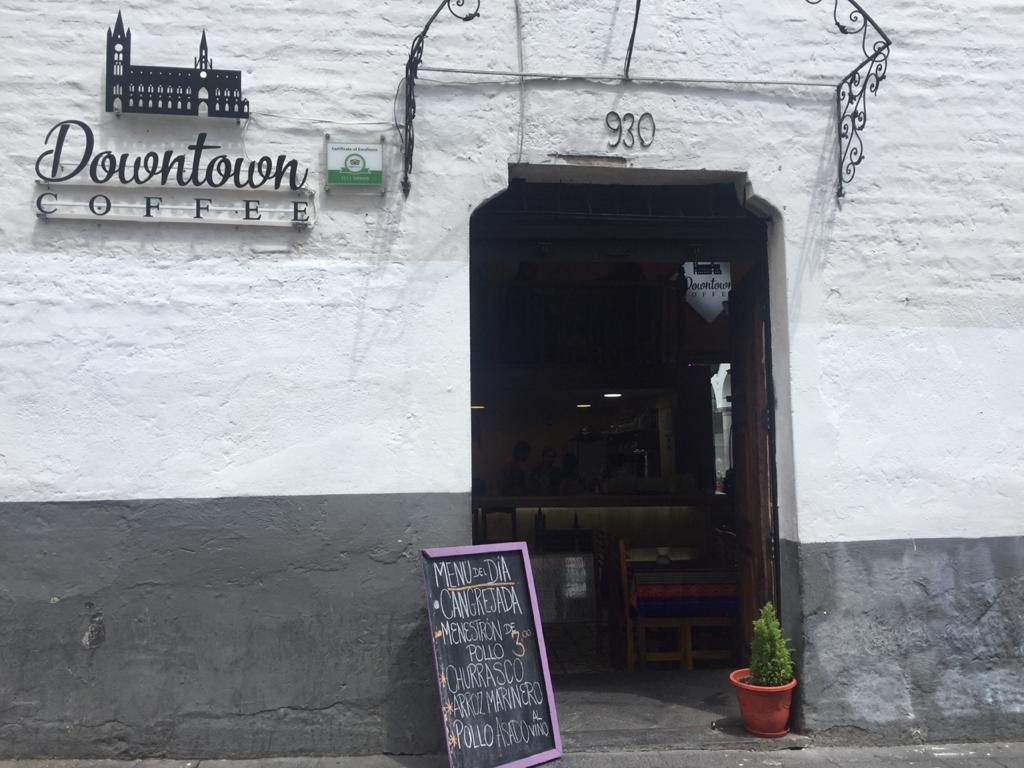 Foto de DOWNTOWN COFFE