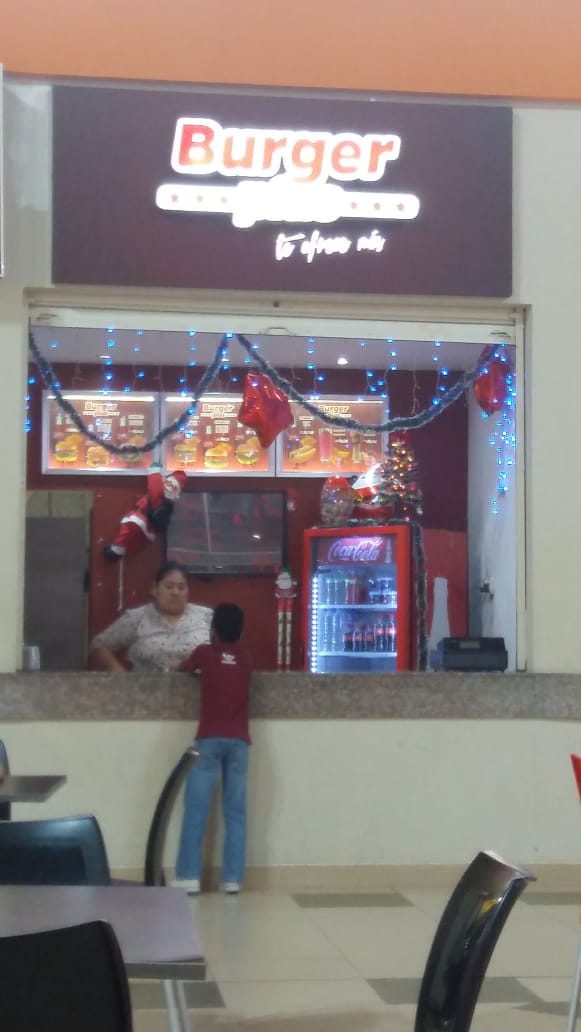 Foto de BURGER