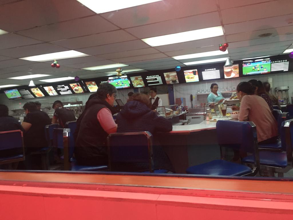 Foto de LA CAFETERIA
