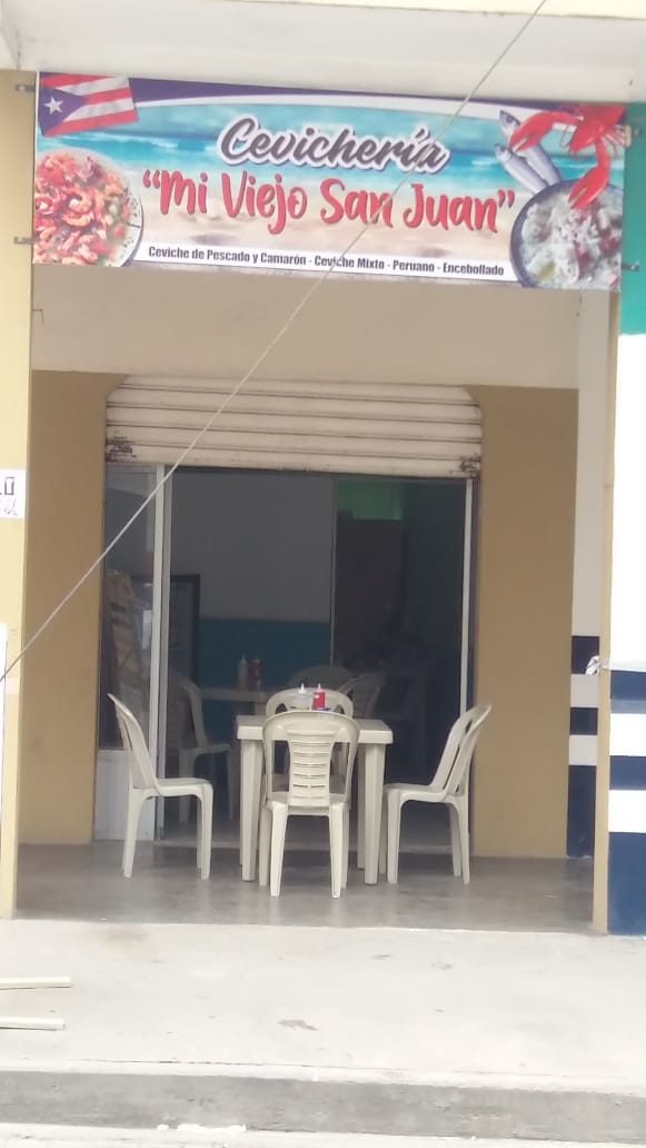 Foto de CEVICHERIA MI VIEJO SAN JUAN