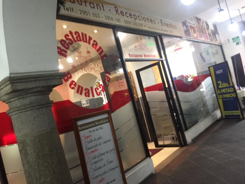 Foto de BENALCAZAR
