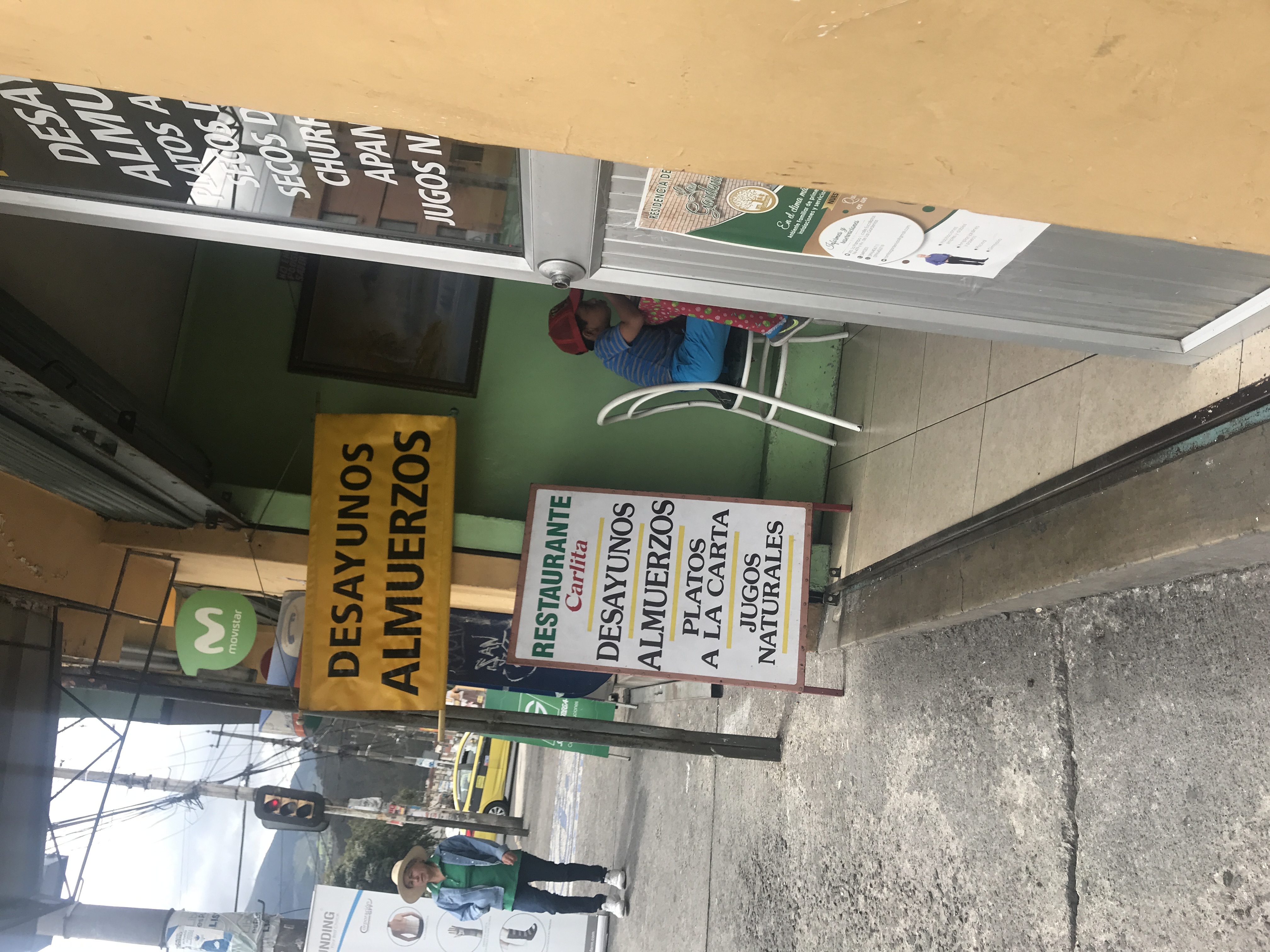 Foto de CAFé RESTAURANTE CARLITA