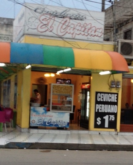 Foto de CEVICHERIA EL CAPITAN
