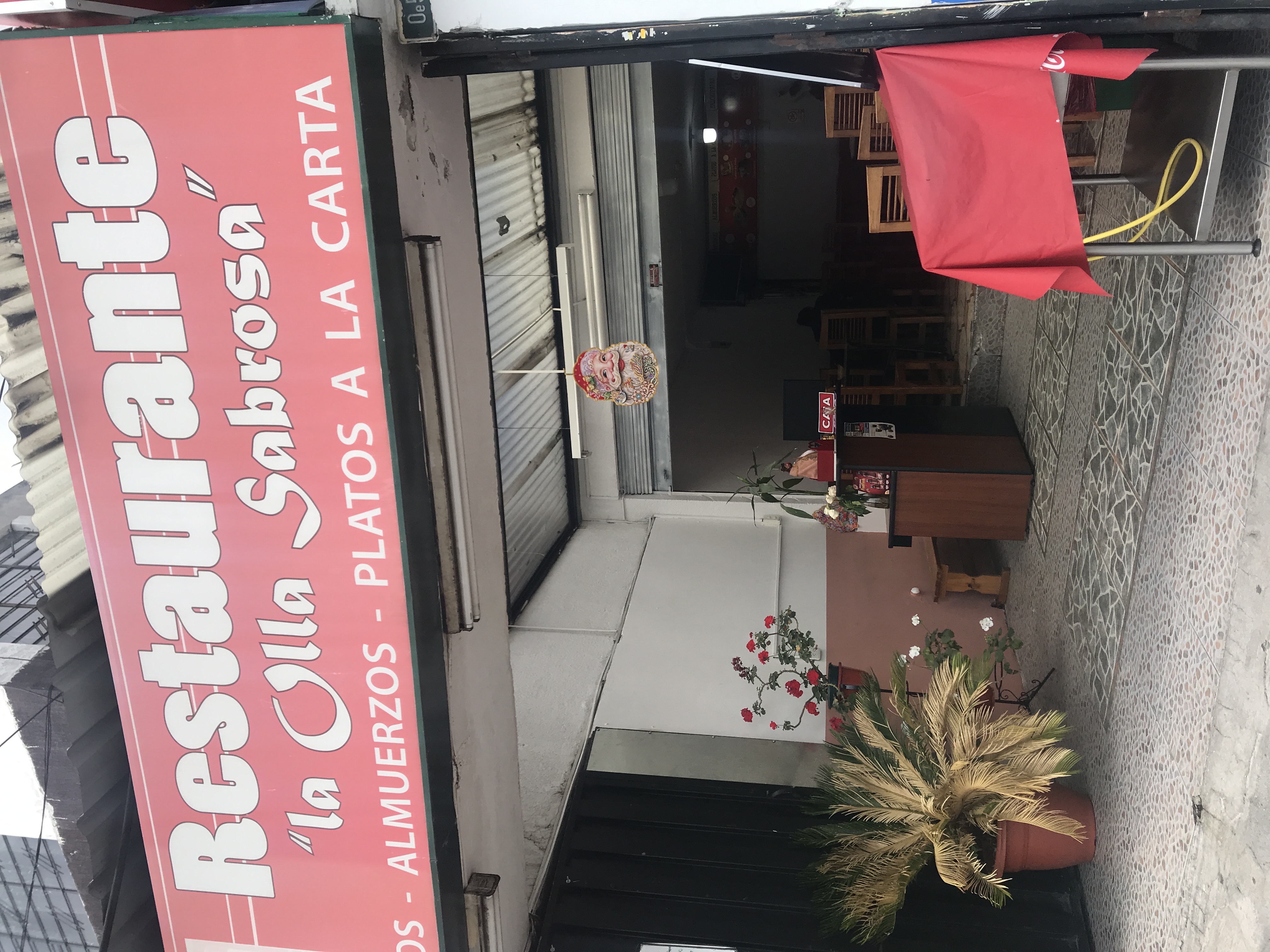 Foto de LA OLLA SABROSA