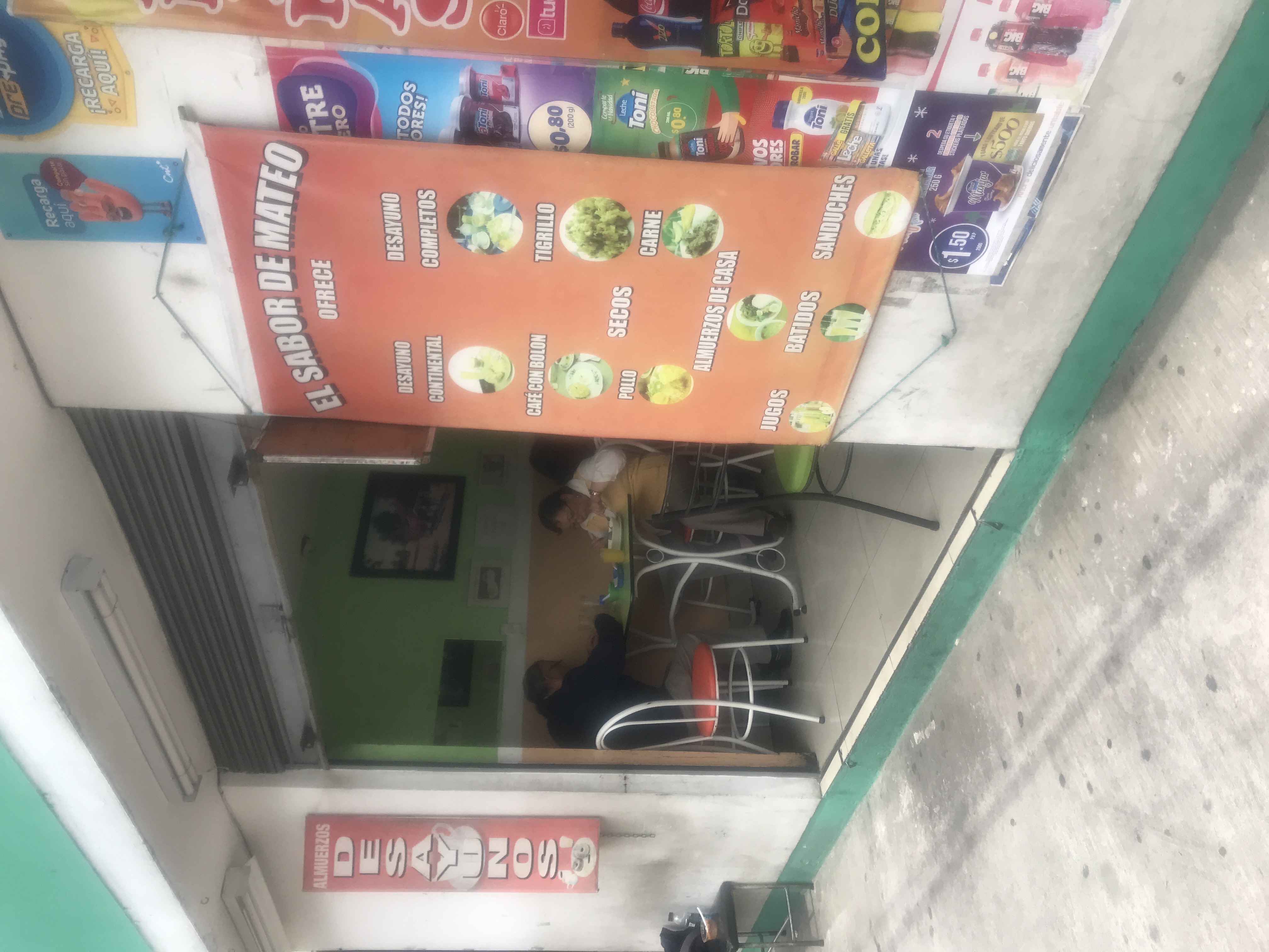 Foto de EL SABIR DE MATEO