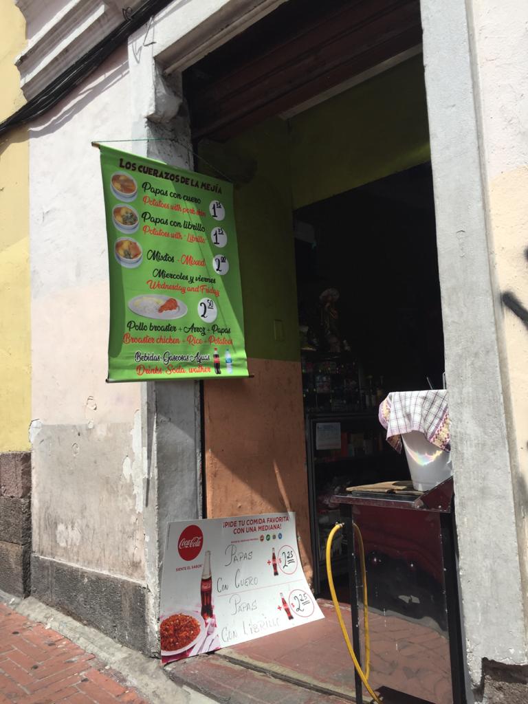 Foto de LOS CUERAZOS DE LA MEJIA