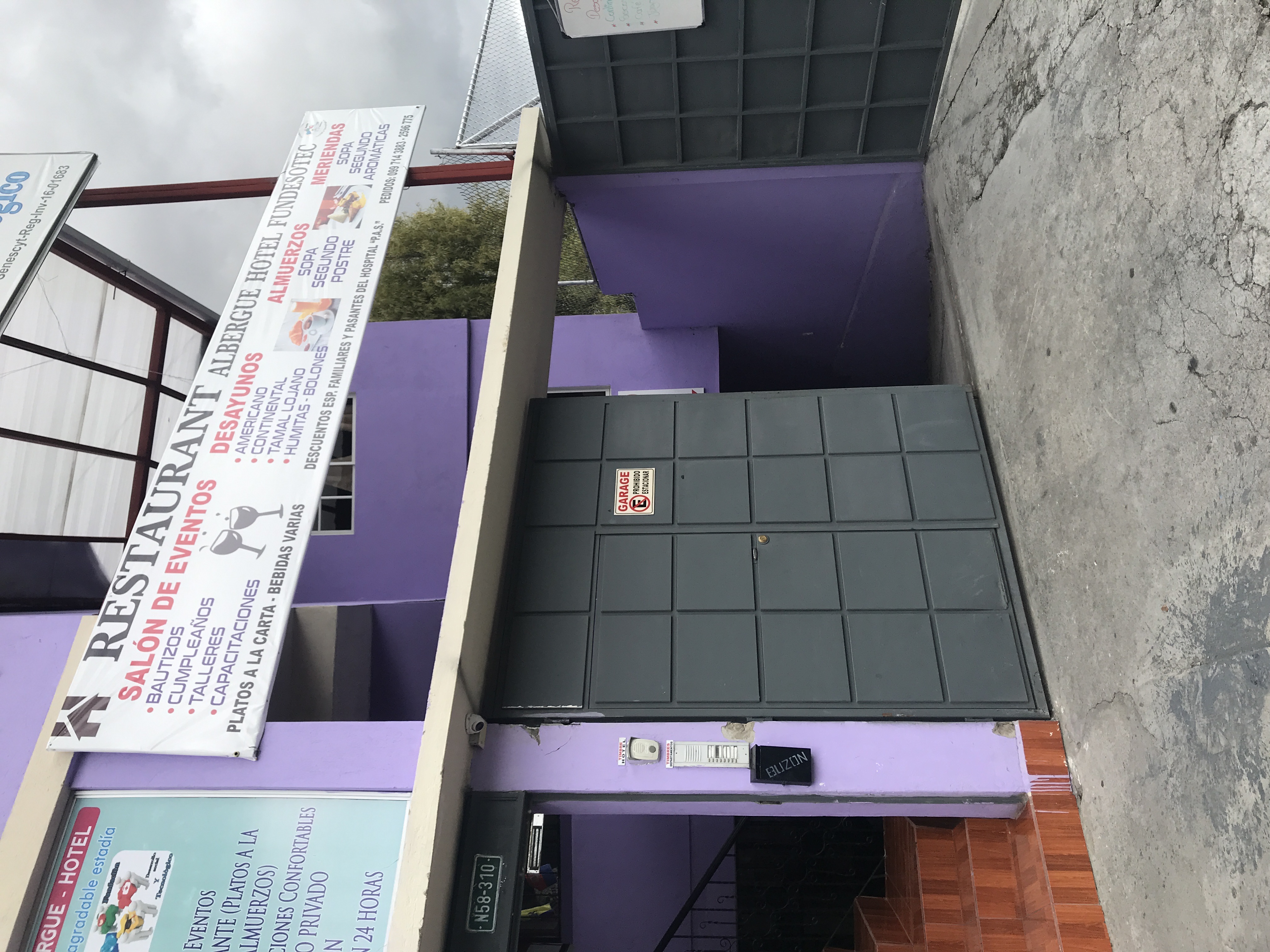 Foto de RESTAURANTE FUNDESOTEC