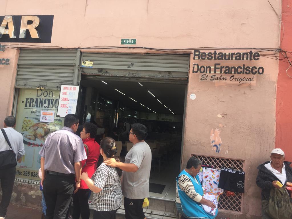 Foto de DON FRANCISCO