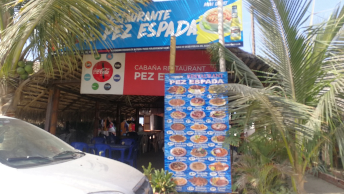 Foto de PEZ ESPADA