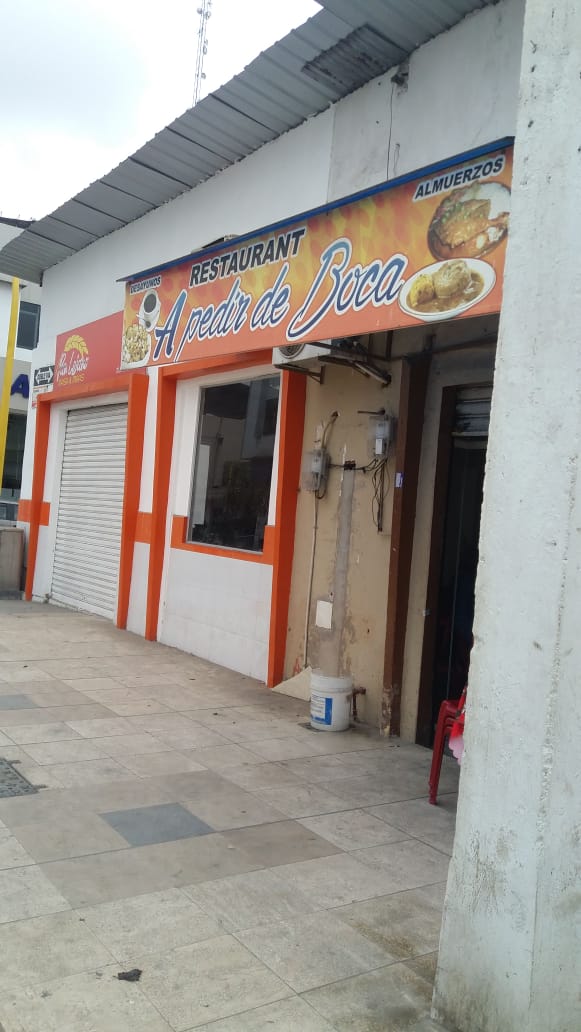 Foto de APRENDIZ DE BOCA