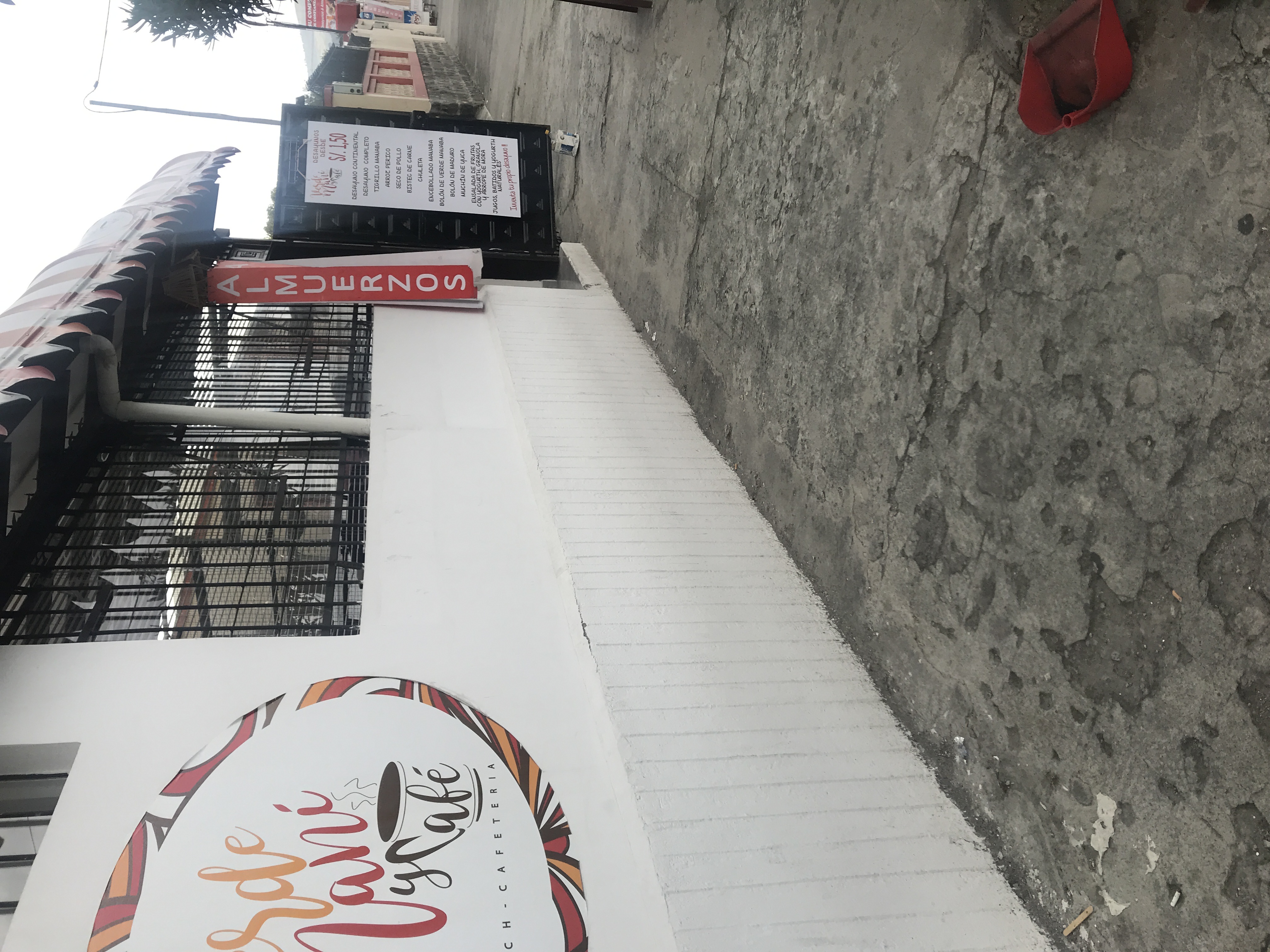 Foto de VERDE MANí Y CAFE