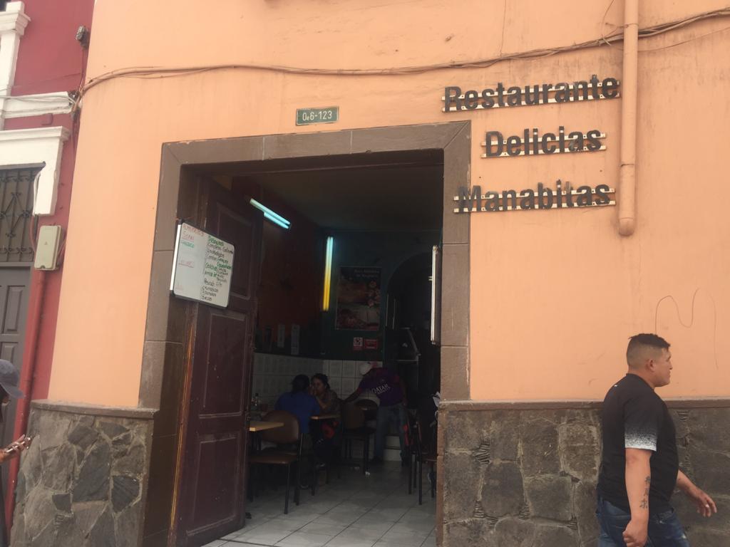 Foto de DELICIAS MANABITAS