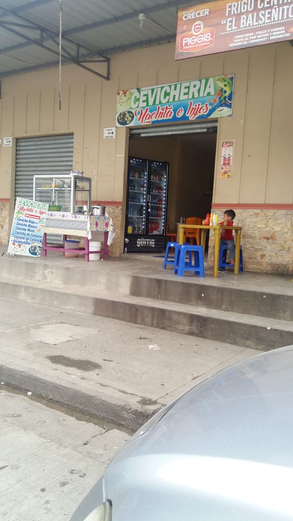 Foto de CEVICHERIA NACHITO E HIJOS
