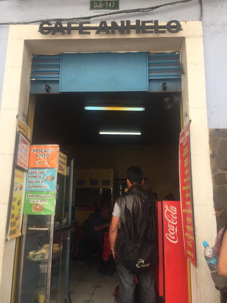 Foto de ANHELO