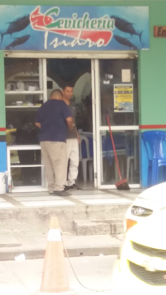 Foto de CEVICHERIA ISIDRO