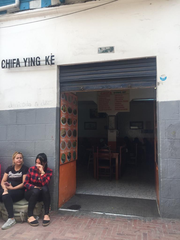 Foto de CHIFA YING Ké
