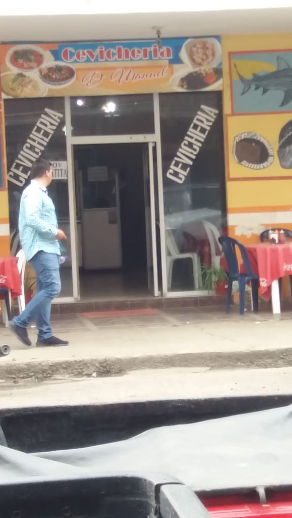 Foto de CEVICHERIA DE MANUEL