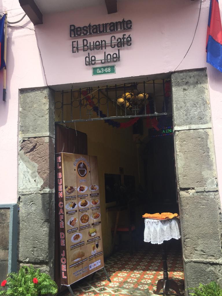 Foto de EL BUEN CAFé DE JOEL