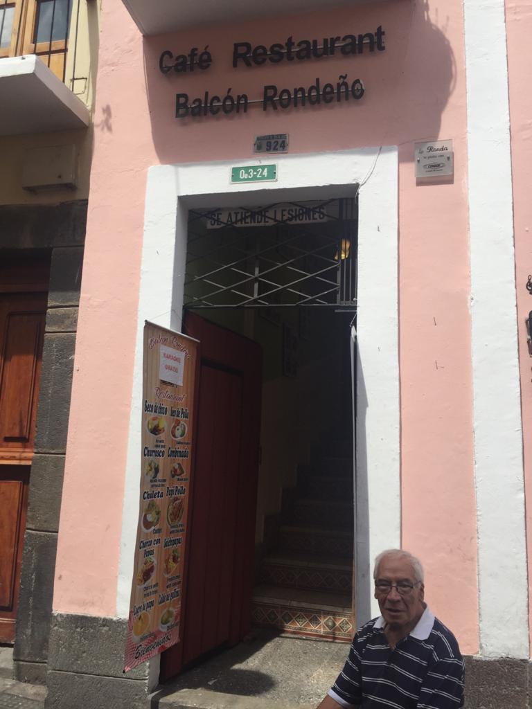 Foto de BALCóN RODEñO
