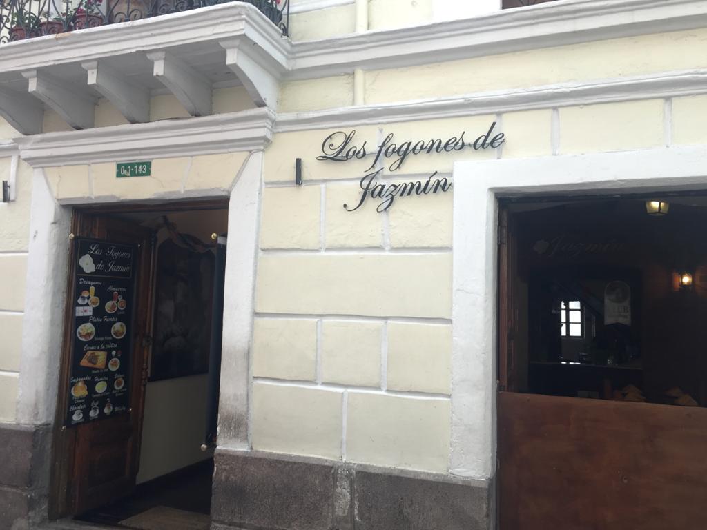 Foto de LOS FOGONES DE JAZMIN