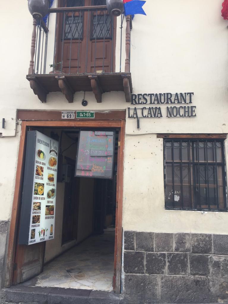 Foto de LA CAVA NOCHE