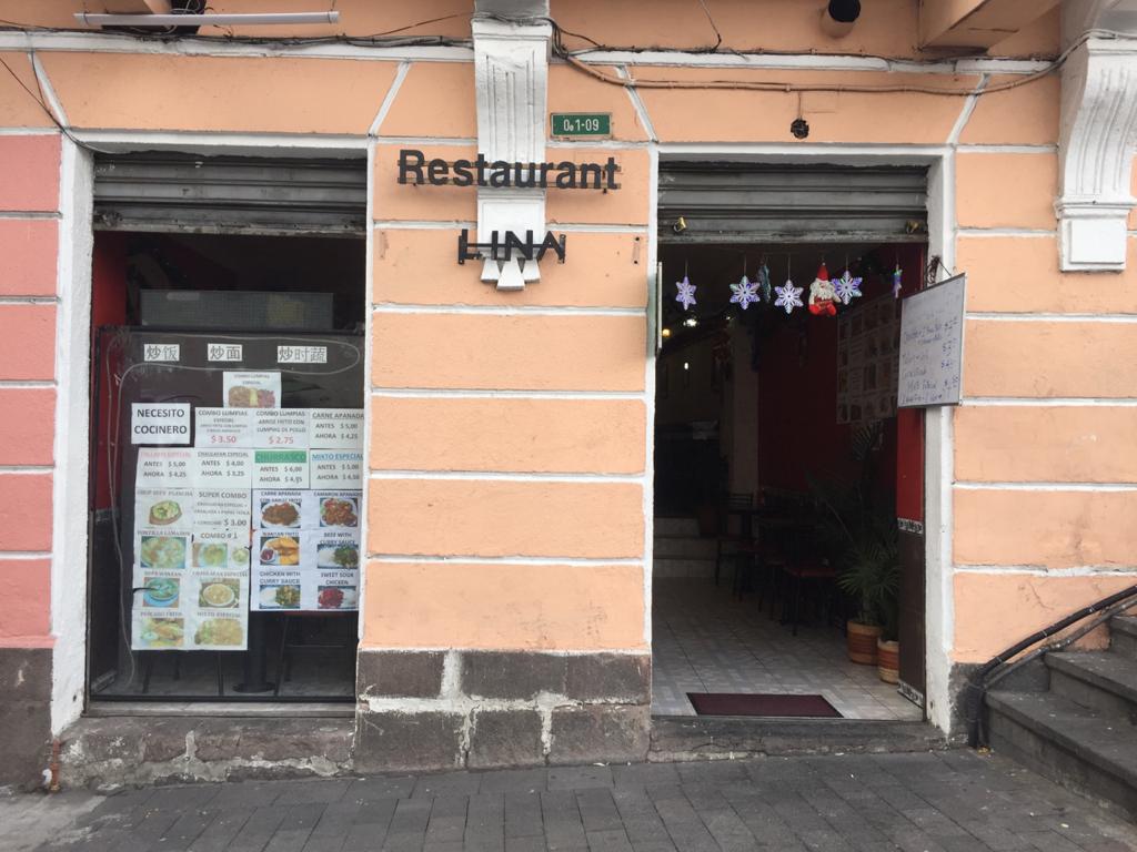 Foto de LINA