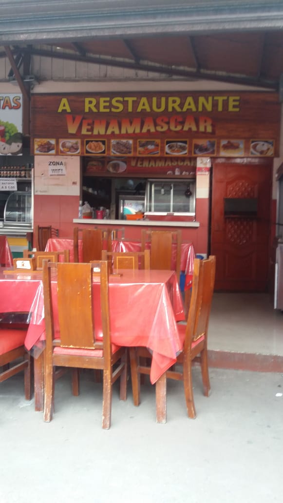 Foto de RESTAURANTE VENAMASCAR