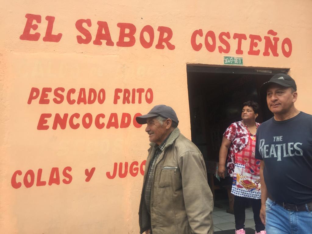 Foto de EL SABOR COSTEñO