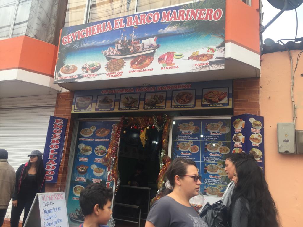 Foto de EL BARCO MARINERO